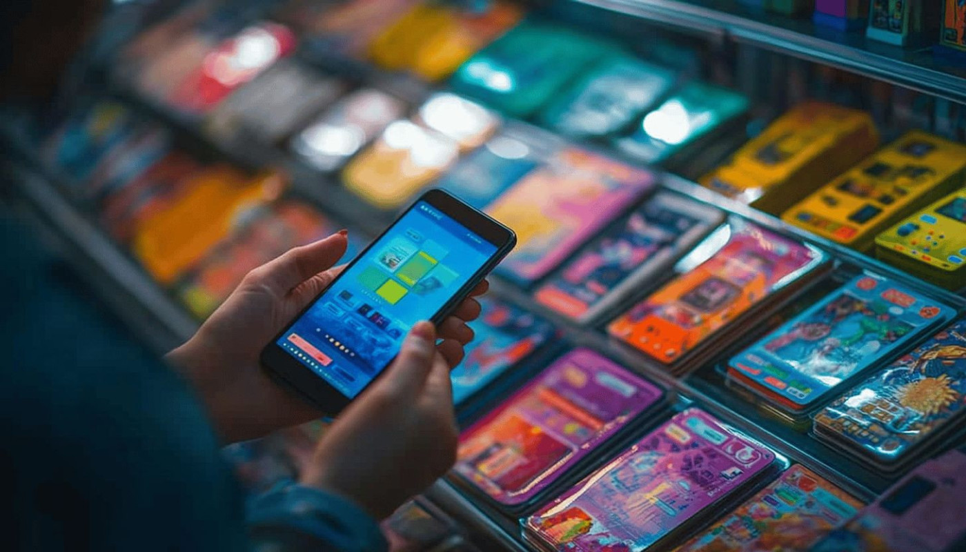 Tecnologia - Como a compra de jogos e cartões com planos de telefone revolucionou o mercado?