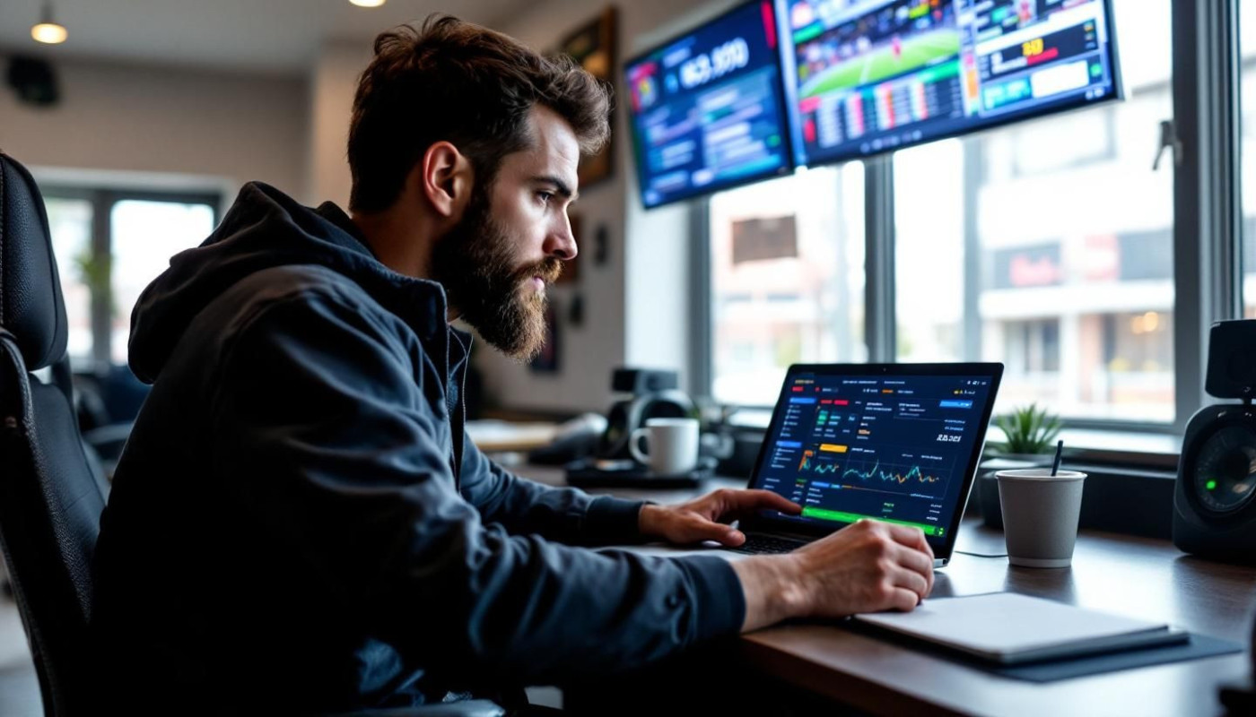 Explorando estratégias vencedoras em apostas desportivas online